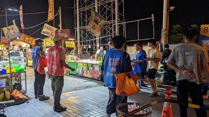 反罷被踢爆「疑動員走路工」楊瓊瓔回應了
