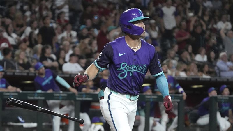 卡洛爾首度連3場開轟　追平生涯新高25轟