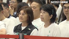 ▲陳佩琪落淚。（圖／翻攝畫面）