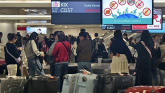 旅運量創新高！桃機試辦行李追蹤資訊共享