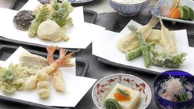 銀座天國 栞－花套餐。（圖／飯店旅宿業者提供）