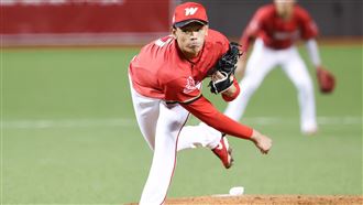 曹祐齊坦言隔太久難調整　70球退場有原因