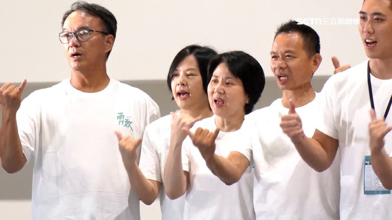 民眾黨7立委明年總辭！5位新血是政治素人