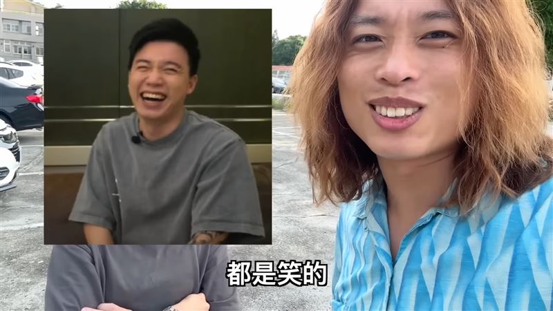 賤葆曝Toyz近況。（圖／翻攝自賤葆YouTube）