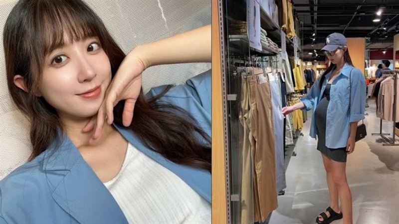 洪詩曬巨肚洩不科學身材　認了最怕2狀況