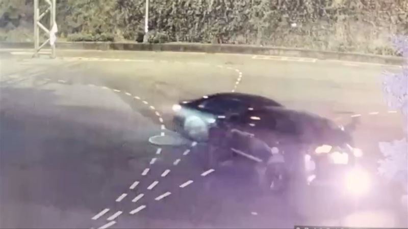 搭計程車遭拋飛慘死…17歲少女身分不簡單