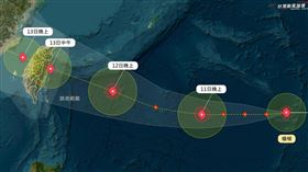 「台灣颱風論壇」Threads