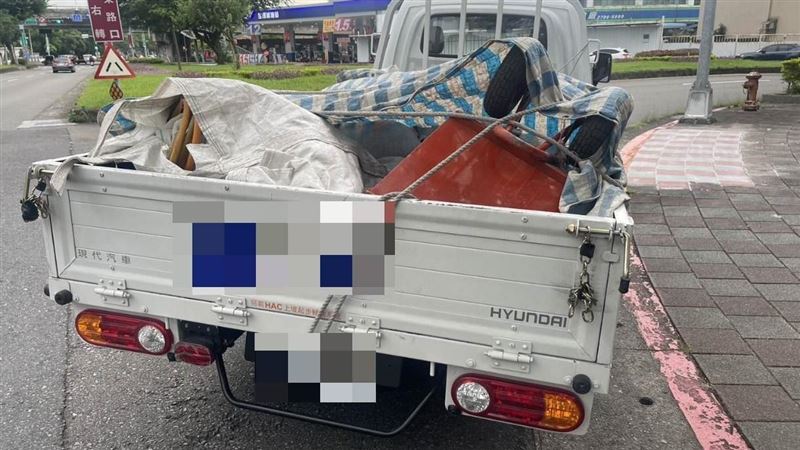 內湖好市多前母女重摔車禍…女童判定腦死