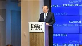 中共中央對外聯絡部部長劉建超（圖／翻攝自微博）