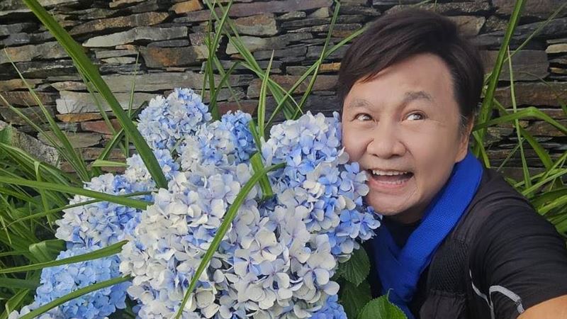 眭澔平發表不自殺聲明。（圖／翻攝自眭澔平臉書）