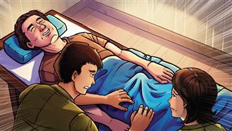 眭澔平爆要整骨師按私密穴道：助疏通氣血