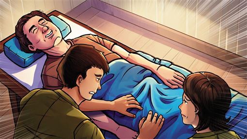 眭澔平爆要整骨師按私密穴道：助疏通氣血