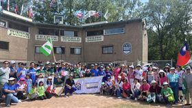 ▲台中市中山國中青少棒隊10日勇奪世界次青少棒錦標賽冠軍。（圖／中央社）