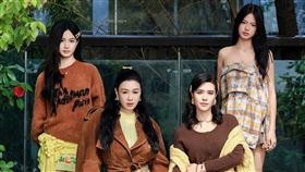 鍾麗緹。（圖／翻攝自鍾麗緹微博）