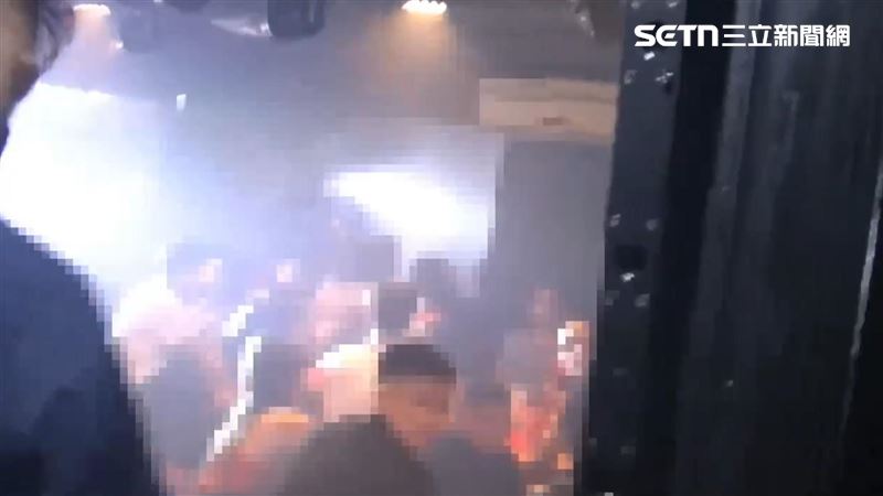 極樂越南荒淫本部！內部畫面流出逮107人