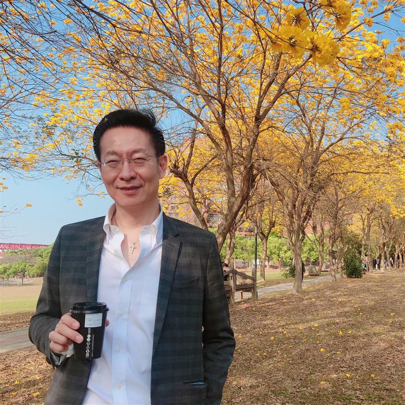 黃珊珊說，她早已經準備好交接相關的任務給王安祥。（圖／翻攝自王安祥粉專）