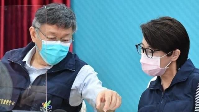 民眾黨2年條款沒變!黃珊珊曝維持理由