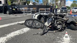 67歲翁高速撞噴飛慘亡！5移工肇事全跑了