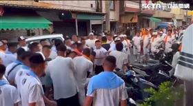 台南,普濟殿,轎班,衝突,插番