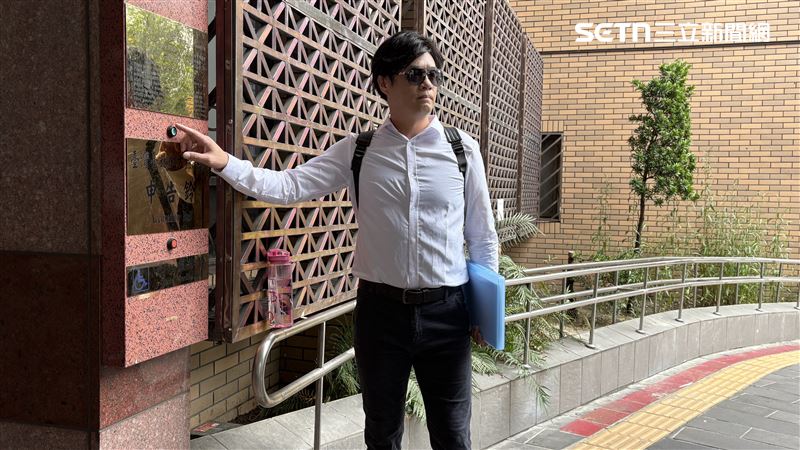 反擊被爆渣男！前球星郭岱琦赴北檢提告