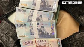 投資詐騙,台中,退休,賣地,4000萬,黑吃黑,手槍（圖／翻攝畫面）