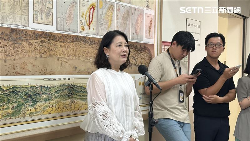 外傳行政院啟動軍公教加薪相關作業,吳思瑤表示,「這樣的訊息還有待釐清」。(圖/記者詹宜庭攝影)