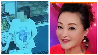 獨/衰捲台中超商女爭議 女星昔接代言回應