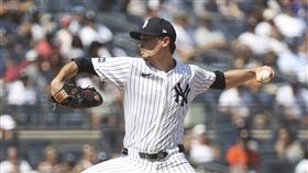 ▲佛里德（Max Fried）近7場先發自責分率高達6.00。（圖／美聯社／達志影像）