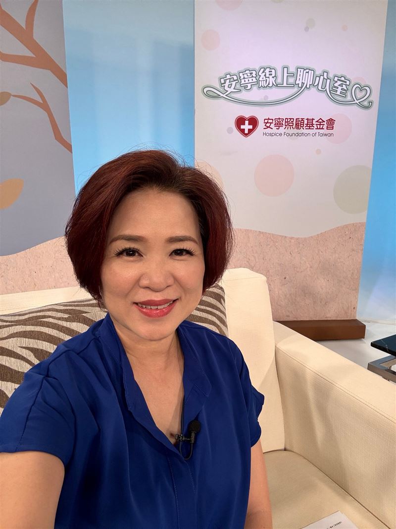 楊月娥以過來人身分拍片分享。（圖／翻攝自楊月娥臉書）