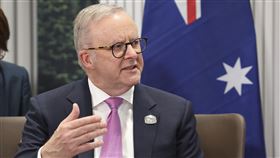 ▲澳洲總理艾班尼斯（Anthony Albanese）。（圖／美聯社／達志影像）