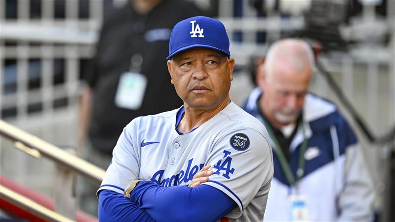 滿壘大谷追壞球吞K 羅伯茲怒:不該發生