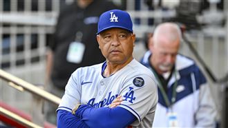 大谷滿壘追壞球吞K　羅伯茲怒：不該發生