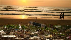 垃圾。（示意圖／PIXABAY）