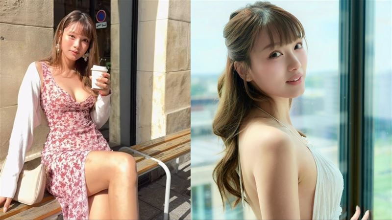 25歲女星辣破尺度！甩保守形象腿胸全失守