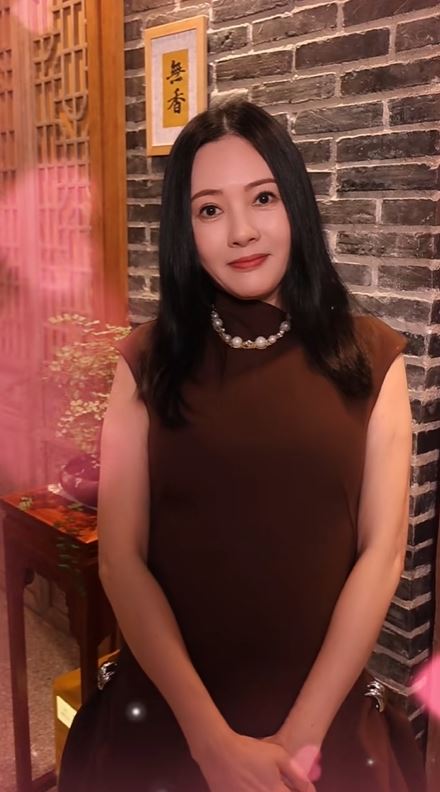 李麗珍如今狀態超級好。（圖／翻攝自小紅書）