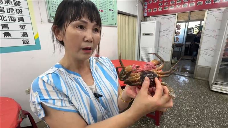 業者對於料理方式錯誤道歉，因此未收代客料理費。（圖／記者廖國雄攝影）