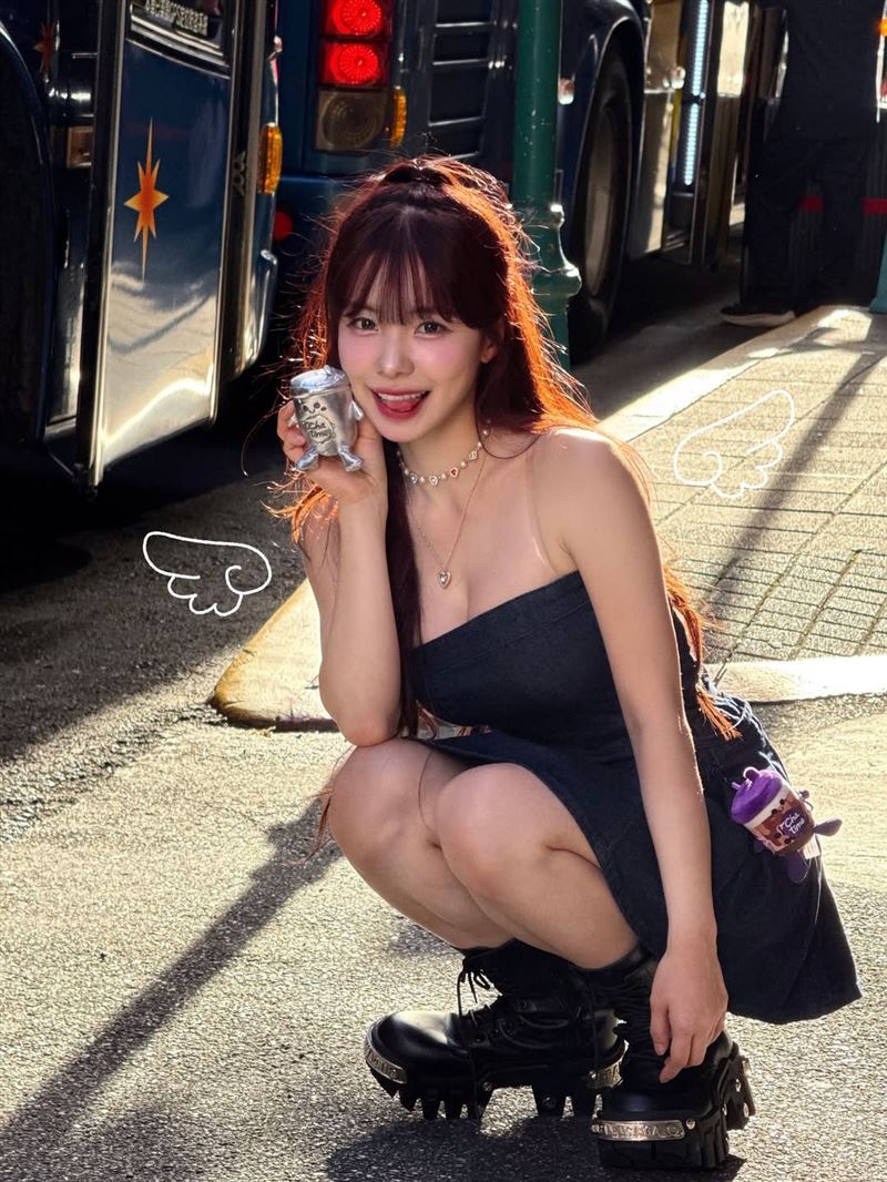 李多慧成為「全北特別自治道觀光推廣大使」。（圖／翻攝自李多慧IG）