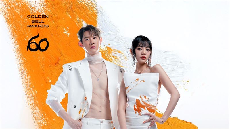 金鐘60紅毯主持人曝光　3男「透視爆肌」