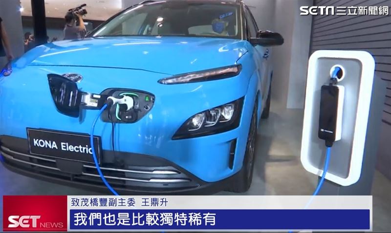 「致茂橋豐」特別規劃EV電動車的智能匯流排加上EMS系統，還有設置雙車位，滿足家庭需求