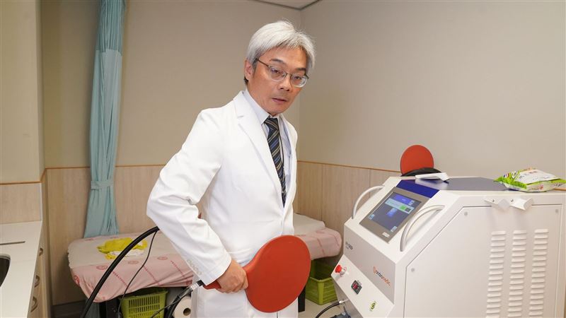 6旬男腦癌長母細胞瘤「1原因」3cm→0.5cm