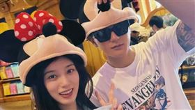 黃子韜、徐藝洋。