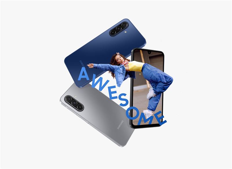 三星推出Galaxy A17 5G。（圖／品牌業者提供）