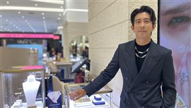 修杰楷。（圖／記者杜沛學攝影）