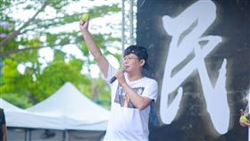 黃國昌受訪談及是否投入2026新北市長選舉時說，「是」，要讓自己成為最好的選項。（圖／翻攝自黃國昌臉書）