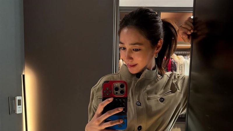 43歲女星自豪「會看人」　網：你老公外遇