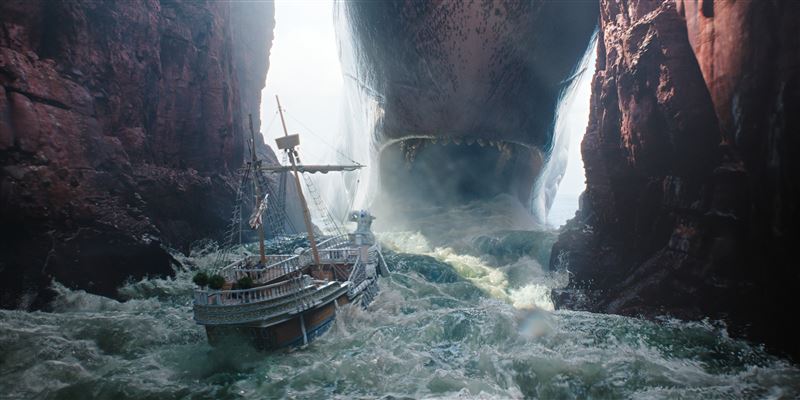 《航海王》第2季預計將在2026年登場。(圖/Netflix提供)