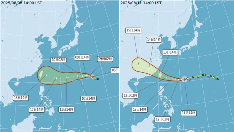 颱風南修　南部人嘆「舀水舀到怕」：心累