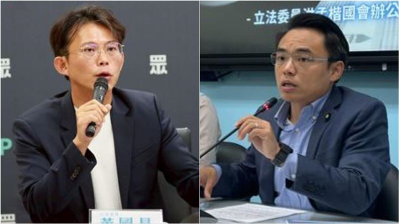 黃國昌表態選新北市長　藍委：別重蹈覆轍