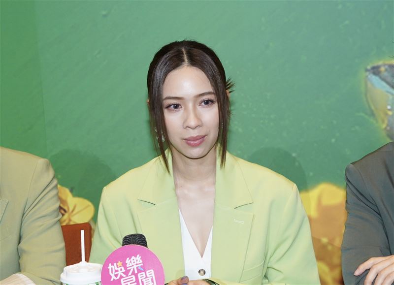 雲安(上)、犬青(下)目前沒打算開啟副業。(圖/記者趙于瑩攝影)