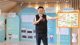 暑假出遊首選！桃園北區客家會館崖線特展